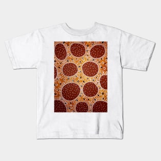 Yam Season Kids T-Shirt